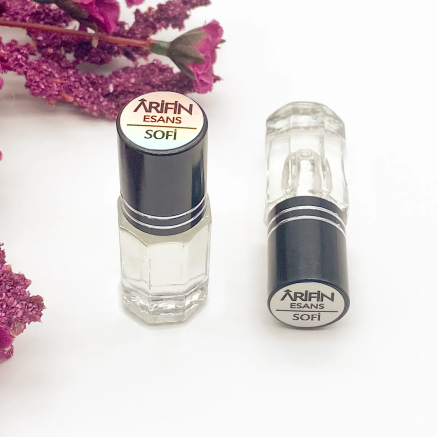 Sofi - Arifin Esans - Alkolsüz Koku 3 ml Roll-On - 1
