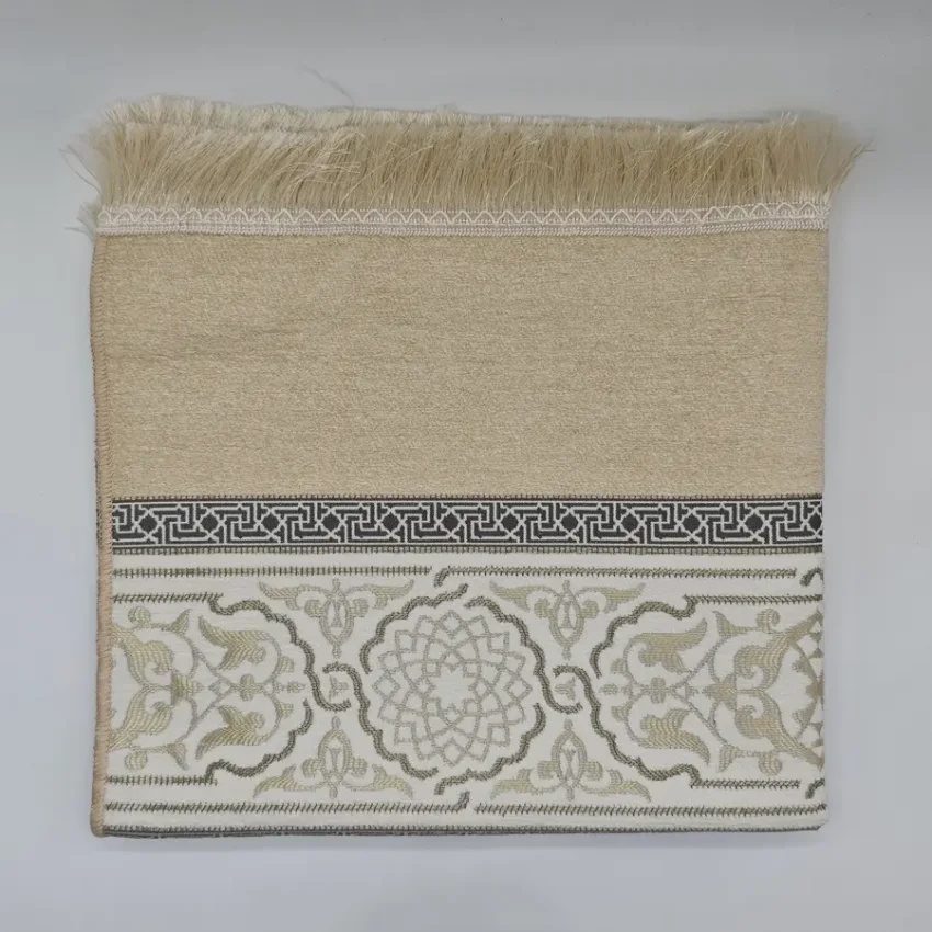 Şönil Seccade 70x115 Krem M4 - 1