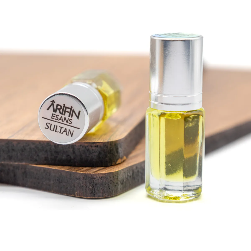 Sultan - Arifin Esans - Alkolsüz Koku 3 ml Roll-On - 1