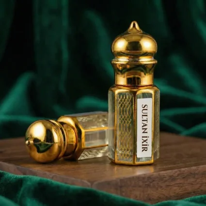 Sultan İxir - Arifin Esans - 6 ml Cam Çubuk (1)