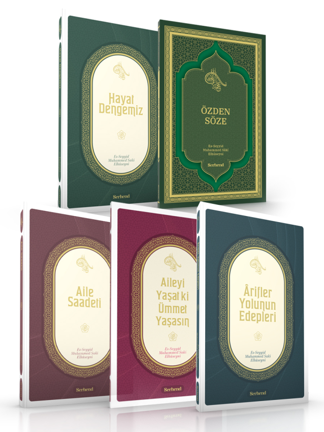 Sultan Serisi Özel Kitap Kampanyası - 1