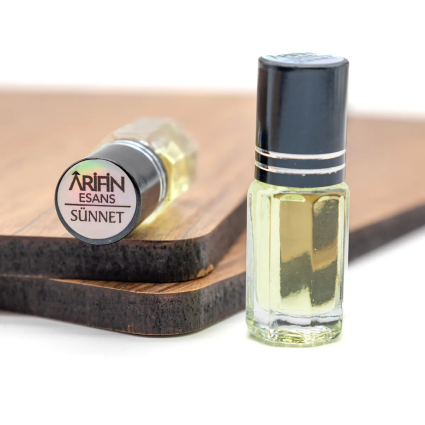 Sünnet - Arifin Esans - Alkolsüz Koku 3 ml Roll-On - 1