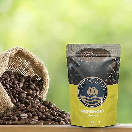 Tac Kahve Menengiç Kahvesi 200 Gr