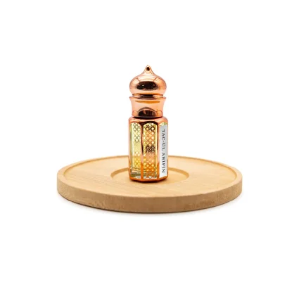 Tac-ül Arifin - Arifin Esans - 6 ml Prestij Cam Şişe ve Cam Çubuklu - 3