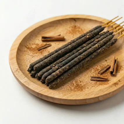 Tarçın Kokulu Kaliteli Kalın Çubuk Tütsü