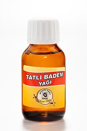 Tatlı Badem Yağı 50 cc