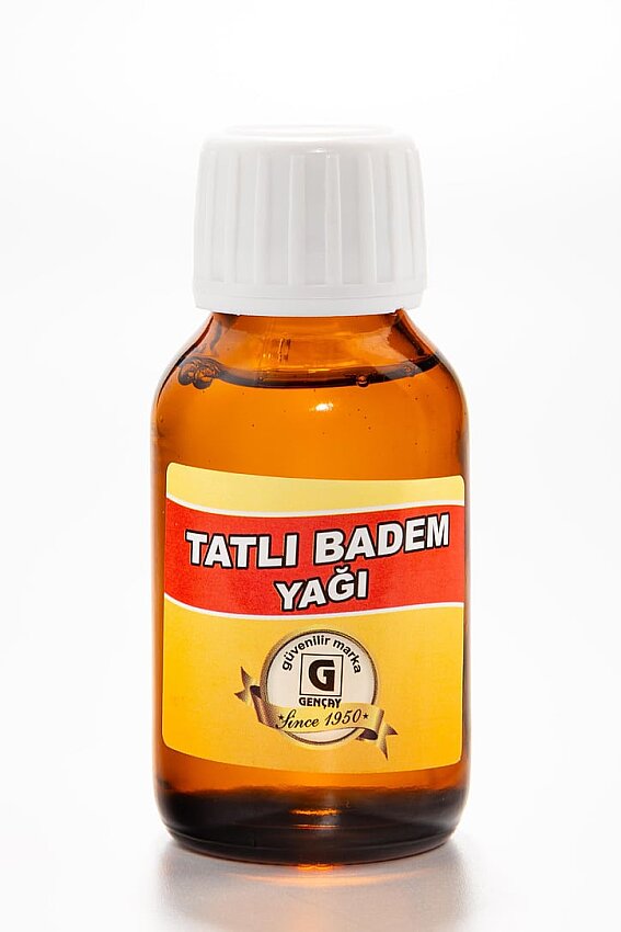 Tatlı Badem Yağı 50 cc - 2