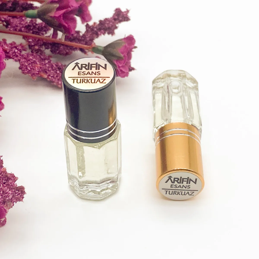 Turkuaz - Arifin Esans - Alkolsüz Koku 3 ml Roll-On - 1