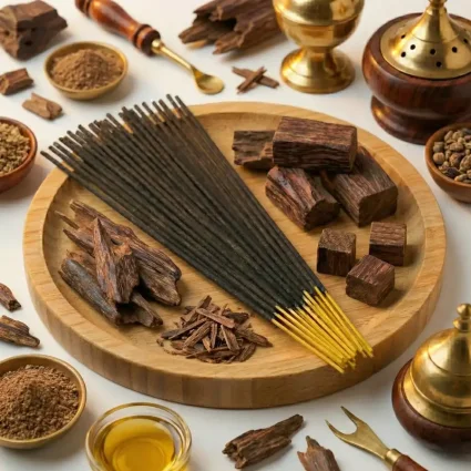 Ud Çubuk Tütsü 25 Gr