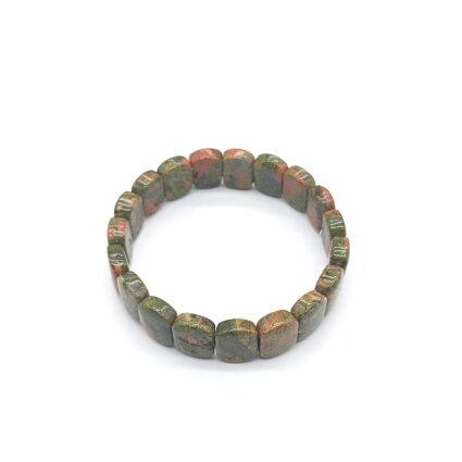 Unakit Doğal Taş Rolex Bileklik RU1 - 4