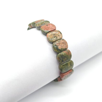 Unakit Doğal Taş Rolex Bileklik RU1 - 3