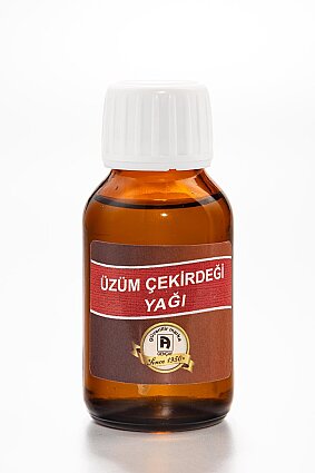 Üzüm Çekirdeği Yağı 50 cc