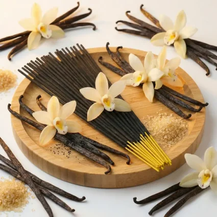 Vanilya Çubuk Tütsü 25 Gr