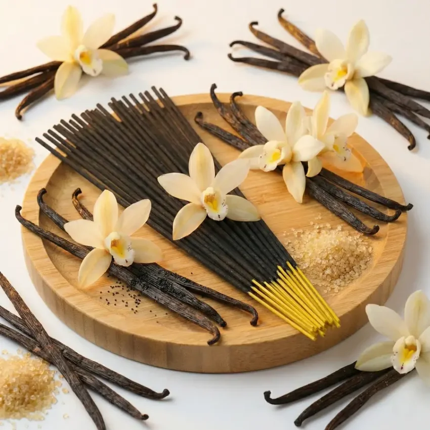 Vanilya Çubuk Tütsü 25 Gr - 1