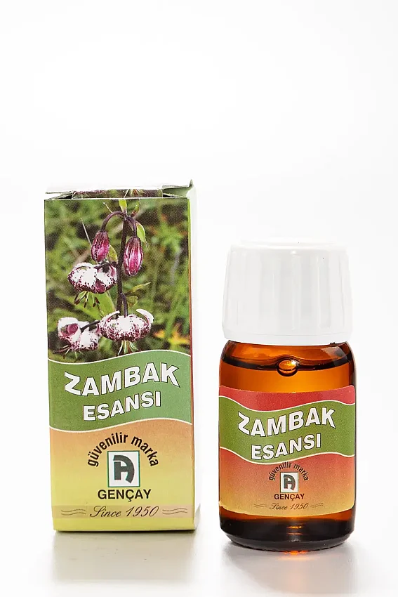 Zambak Esansı 20 cc - 1