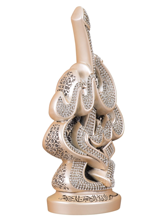 Zarif Besmele Boytu (Orta Boy | Sedef) - 2