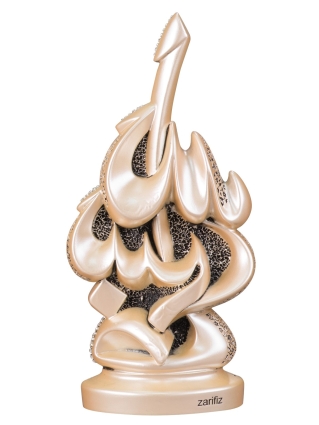 Zarif Besmele Boytu (Orta Boy | Sedef) - 4