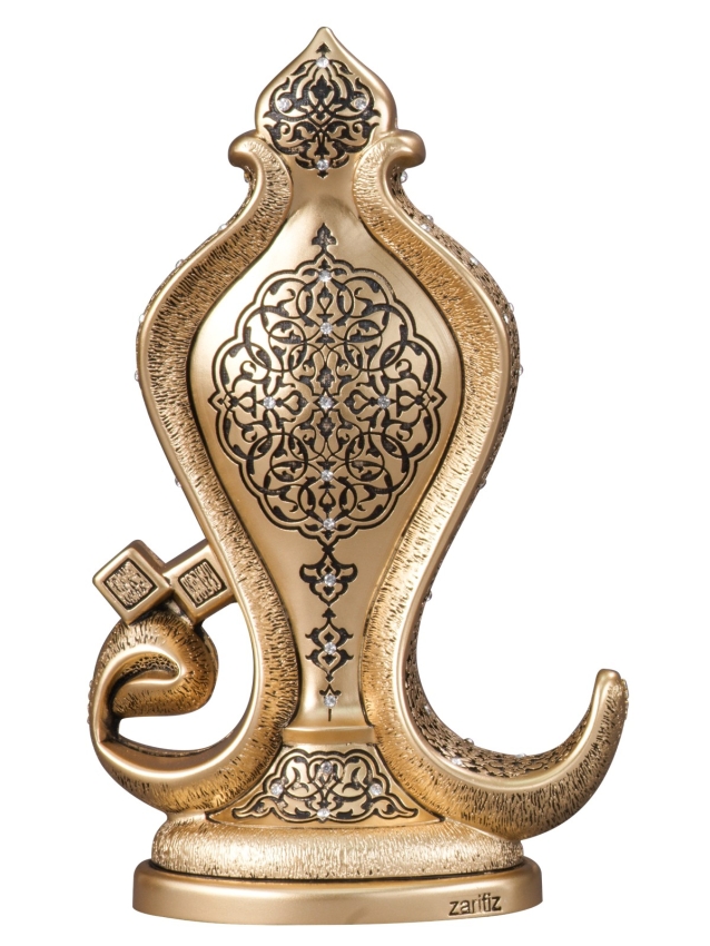 Zarif Dört Kûl Boytu (Orta Boy | Sarı) - 3