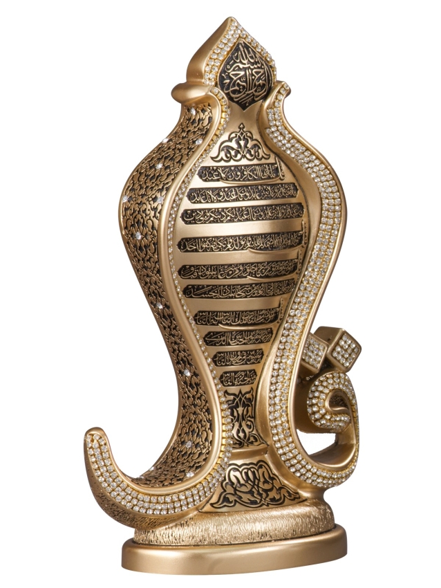 Zarif Dört Kûl Boytu (Orta Boy | Sarı) - 2