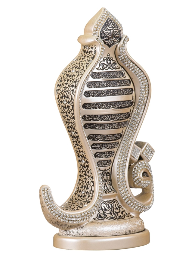 Zarif Dört Kûl Boytu (Orta Boy | Sedef) - 2