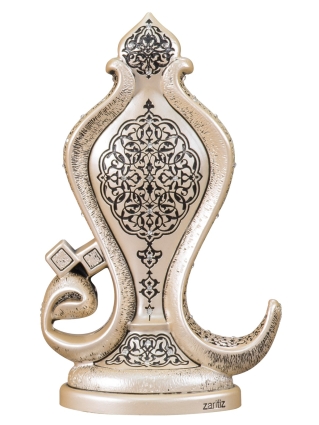 Zarif Dört Kûl Boytu (Orta Boy | Sedef) - 3