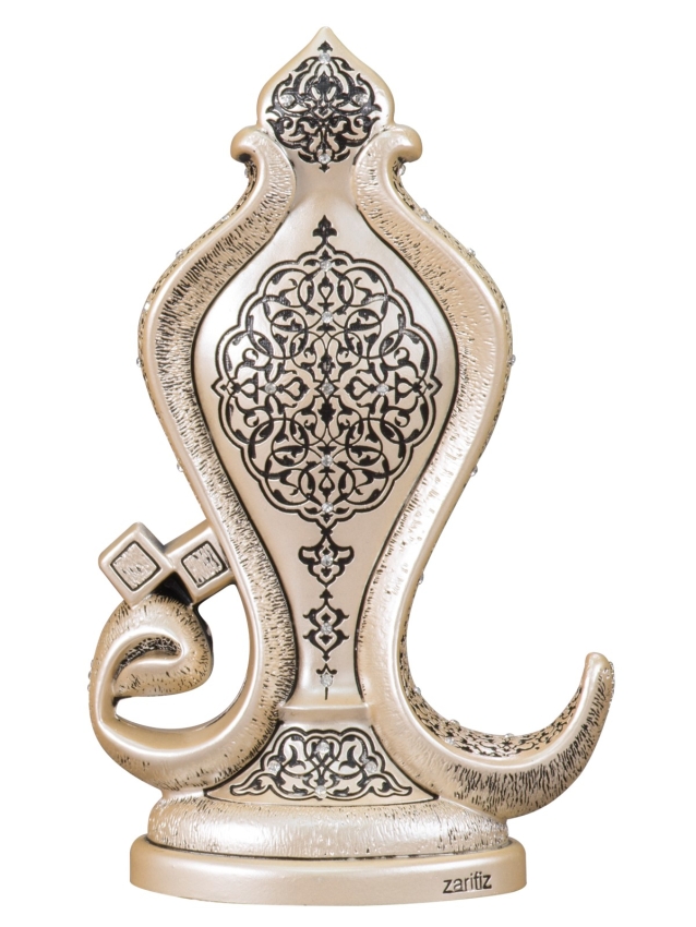 Zarif Dört Kûl Boytu (Orta Boy | Sedef) - 3