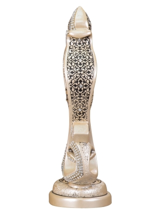 Zarif Dört Kûl Boytu (Orta Boy | Sedef) - 4