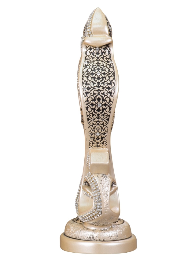 Zarif Dört Kûl Boytu (Orta Boy | Sedef) - 4