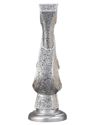 Zarif Elif Vav Boytu (Orta Boy | Gümüş) - 5