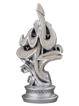 Zarif Esameyn Boytu (Orta Boy | Gümüş) - ZR