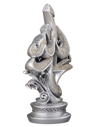 Zarif Esameyn Boytu (Orta Boy | Gümüş) - ZR (1)