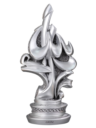 Zarif Esameyn Boytu (Orta Boy | Gümüş) - 4