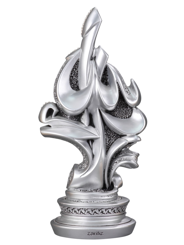 Zarif Esameyn Boytu (Orta Boy | Gümüş) - 4