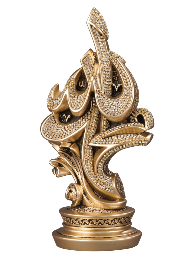 Zarif Esameyn Boytu (Orta Boy | Sarı) - 1