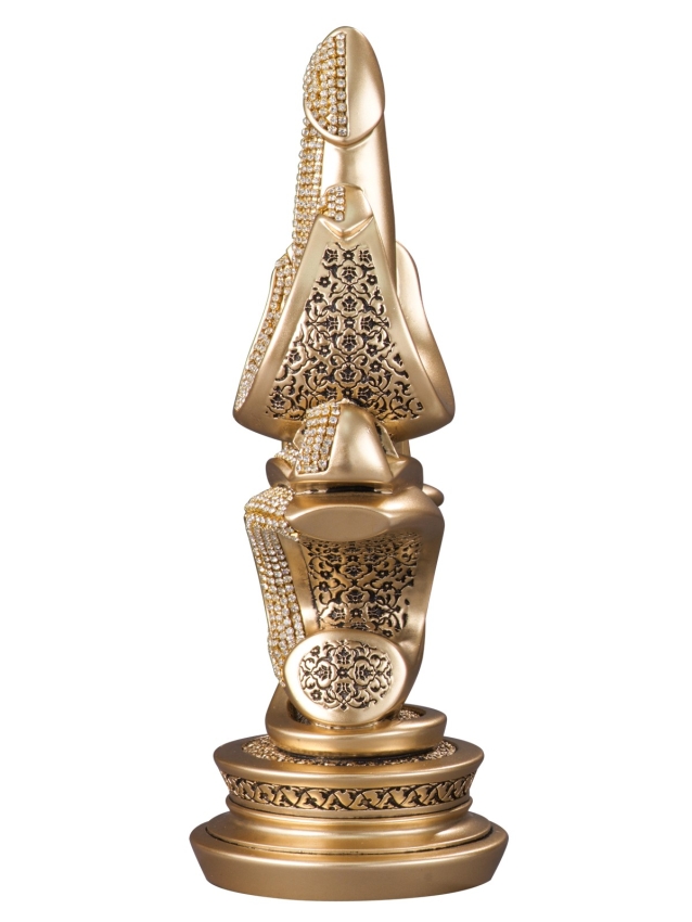 Zarif Esameyn Boytu (Orta Boy | Sarı) - 3