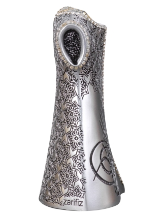 Zarif Kaftan Boytu (Orta Boy | Gümüş) - 4