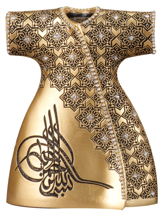 Zarif Kaftan Boytu (Orta Boy | Sarı) - 2