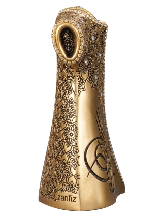 Zarif Kaftan Boytu (Orta Boy | Sarı) - 4