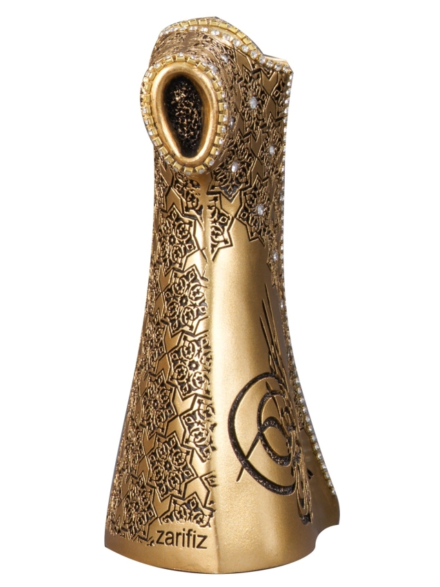 Zarif Kaftan Boytu (Orta Boy | Sarı) - 4