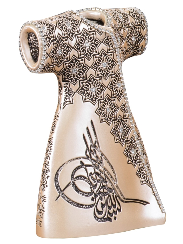 Zarif Kaftan Boytu (Orta Boy | Sedef) - 1