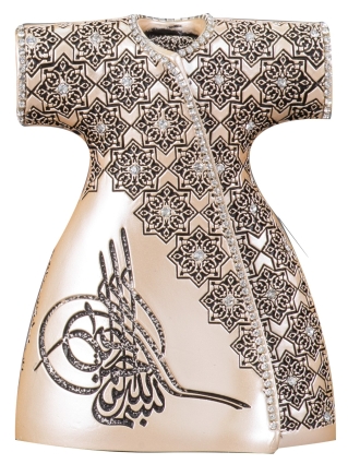 Zarif Kaftan Boytu (Orta Boy | Sedef) - ZR (1)