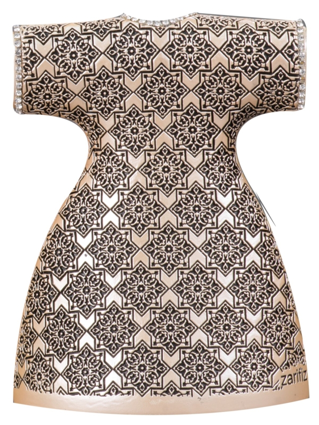 Zarif Kaftan Boytu (Orta Boy | Sedef) - 3