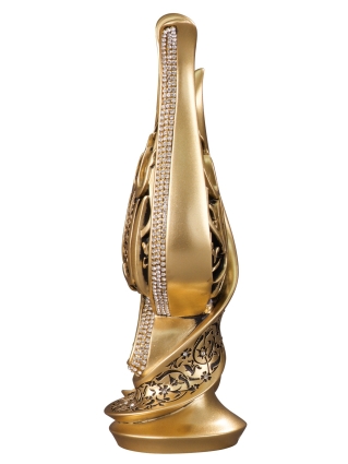 Zarif Lale Tevhid Boytu (Küçük Boy | Sarı) - 4