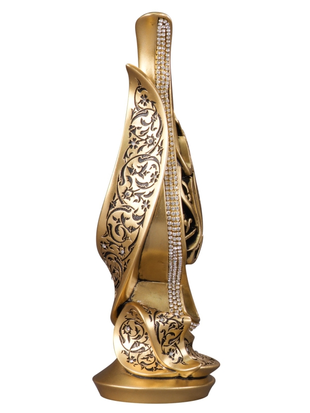 Zarif Lale Tevhid Boytu (Küçük Boy | Sarı) - 5