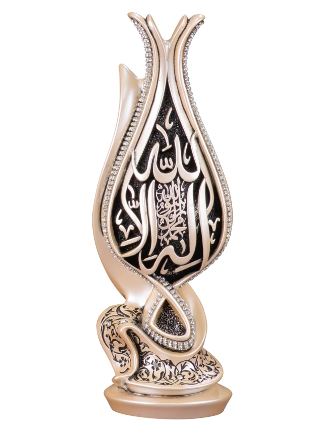 Zarif Lale Tevhid Boytu (Küçük Boy | Sedef) - 1