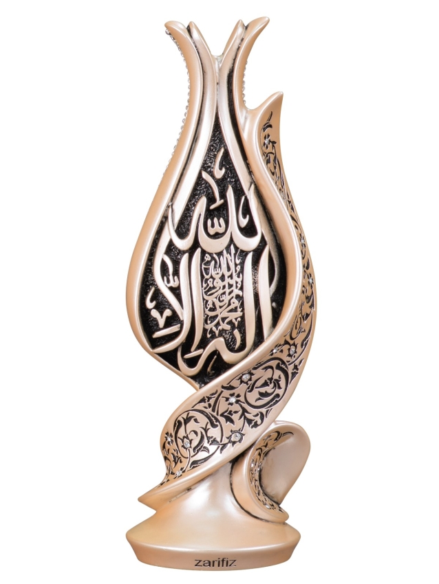 Zarif Lale Tevhid Boytu (Küçük Boy | Sedef) - 3