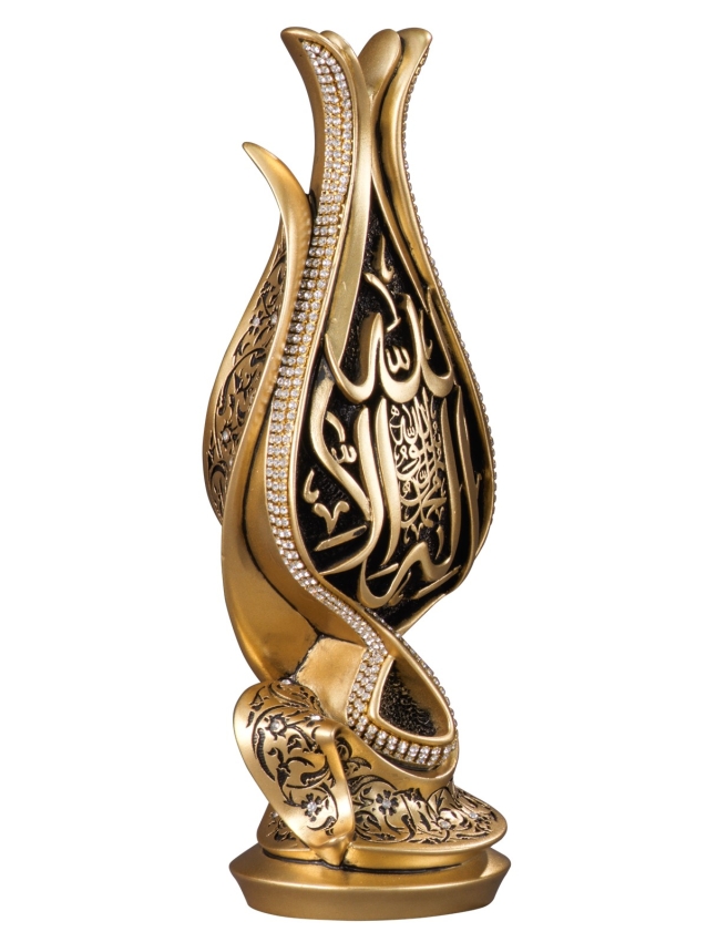 Zarif Lale Tevhid Boytu (Orta Boy | Sarı) - 3