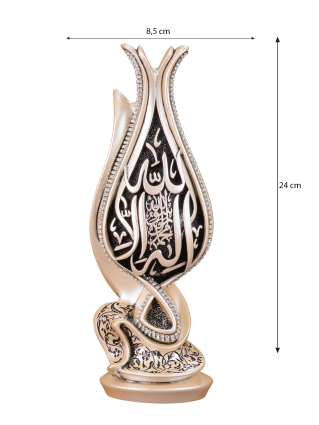 Zarif Lale Tevhid Boytu (Orta Boy | Sedef) - 5