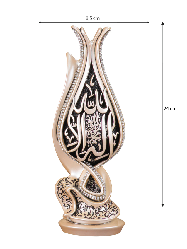 Zarif Lale Tevhid Boytu (Orta Boy | Sedef) - 5