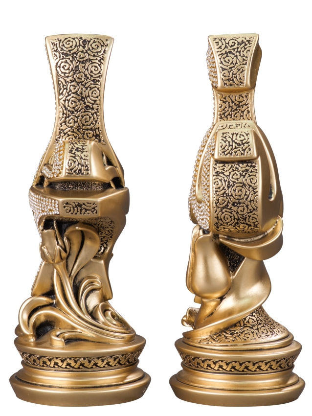 Zarif Sülüs Boytu (Orta Boy | Sarı) - 3